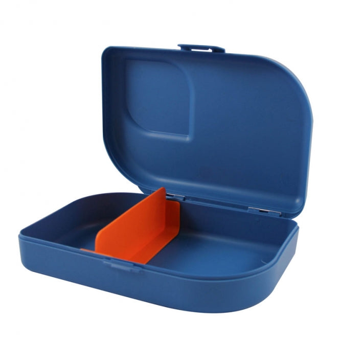Das hochwertige Material, Nana Brotbox blau