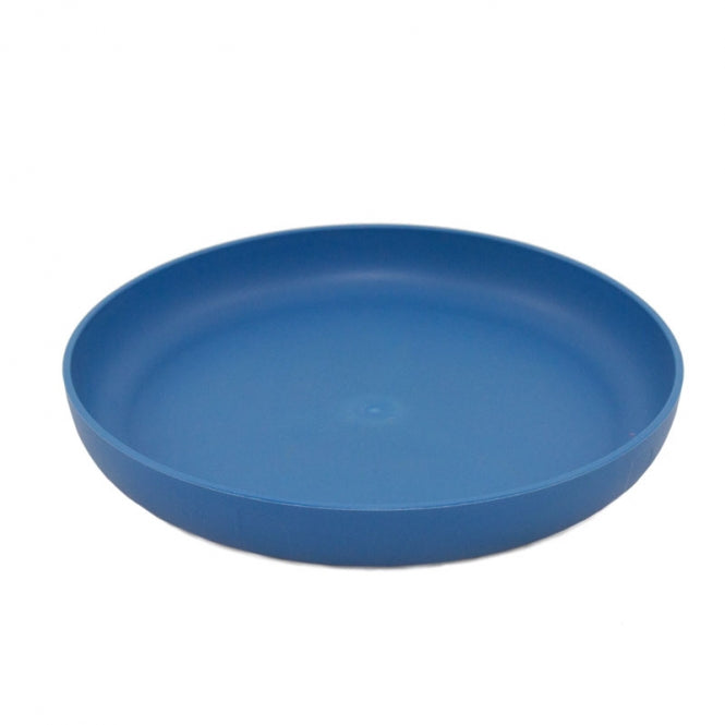 4er-Set Plastikfreie Teller von Ajaa! | blau