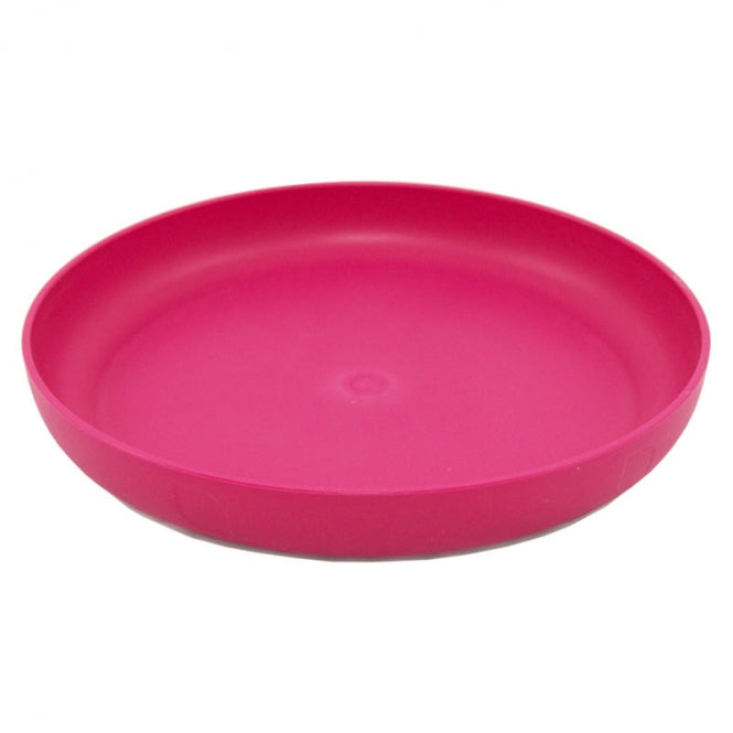4er-Set Plastikfreie Teller von Ajaa! | pink