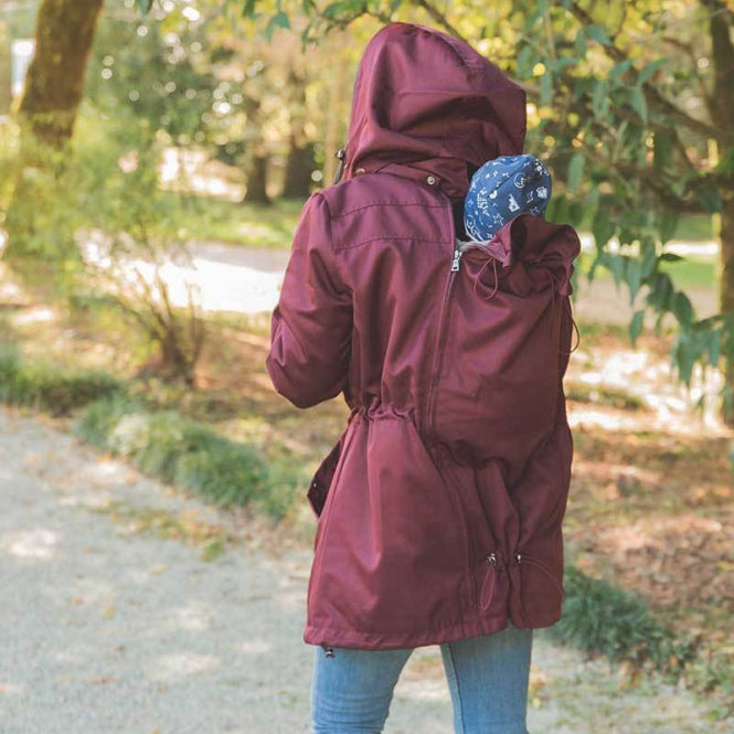 Tragejacke WEAR ME 4in1