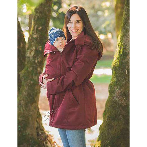 Tragejacke WEAR ME 4in1