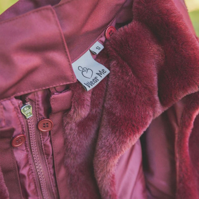 Tragejacke WEAR ME 4in1