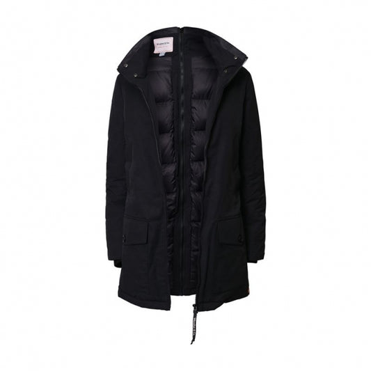 wombat koala schwarz mit innenfutter