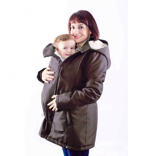 wombat wollaby braun beige