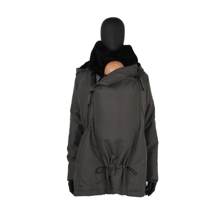 tragejacke Wallaby 2.0 passt sich jedem moment in deinem Leben an