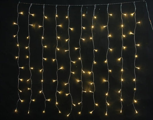 LED Lichtervorhang Outdoor in verschiedenen Grössen