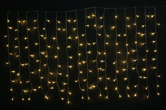 LED Lichtervorhang Outdoor in verschiedenen Grössen