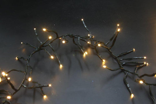 LED Outdoor "Cluster" Lichterkette in verschiedenen Längen
