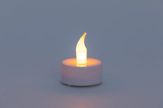 LED Teelicht 4er Set inkl. Batterien