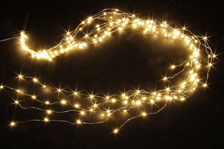 LED Outdoor Lichterkettenstrang in verschiedenen Längen
