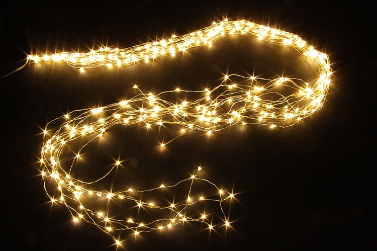 LED Outdoor Lichterkettenstrang in verschiedenen Längen