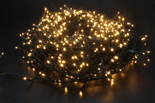 LED Outdoor Lichterkette in verschiedenen Längen