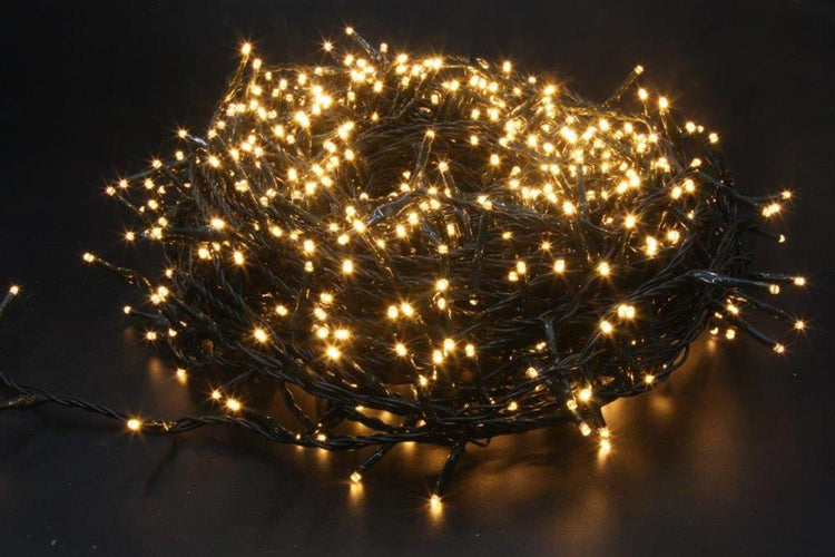 LED Outdoor Lichterkette in verschiedenen Längen