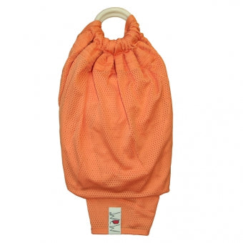 Watersling von MaM Sommer Ring Sling zum Baden | tangerine