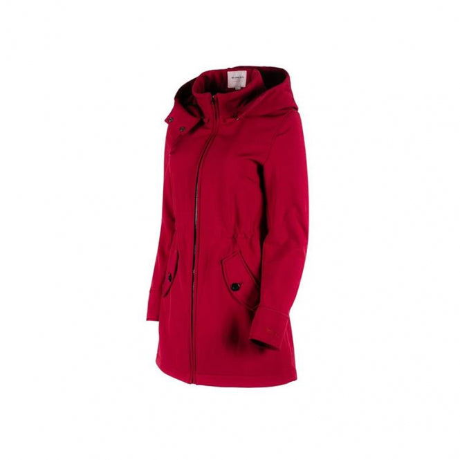 Wombat Shell Tragejacke
