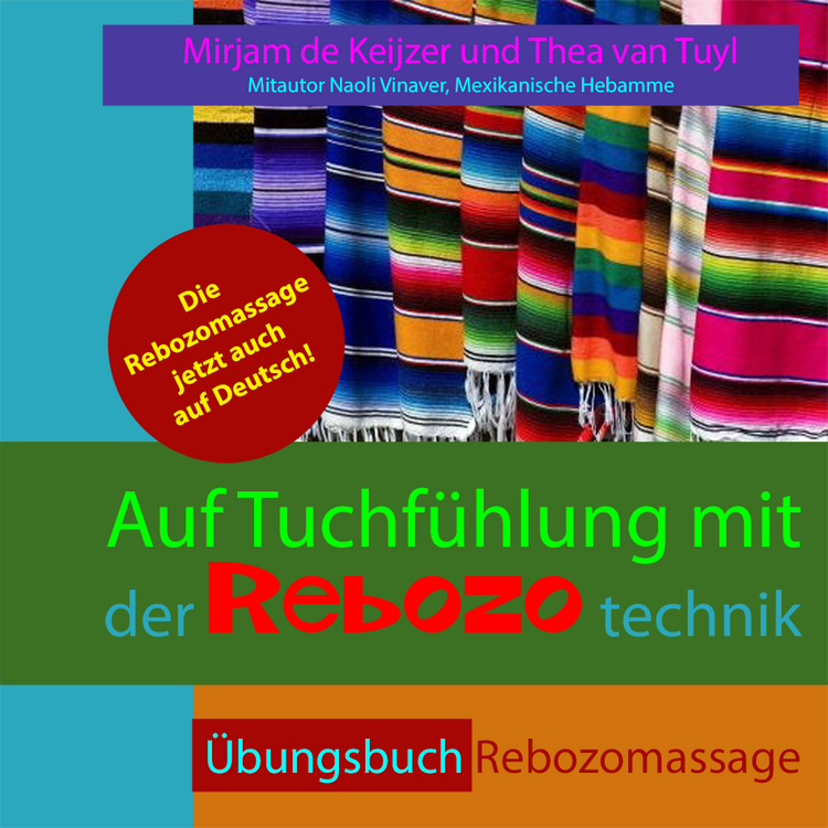 Rebozo - Buch - Deutsch