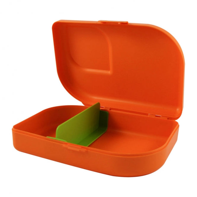 moderne Design, Nana Brotbox orange